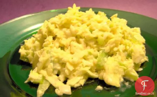 Insalata di cavolo di Cajun