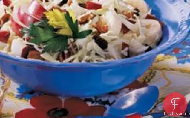 Insalata di cavolo fruttato