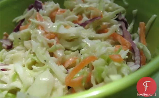 Insalata di cavolo con Miele
