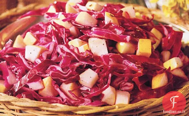 Slaw di mele