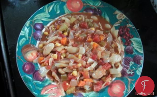 Insalata di cavolo Bittman