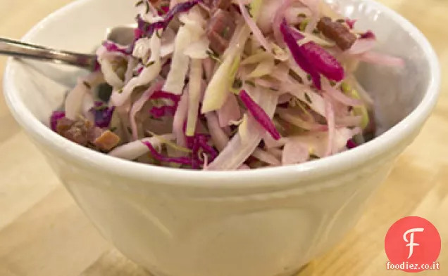 Padella Slaw Ricetta