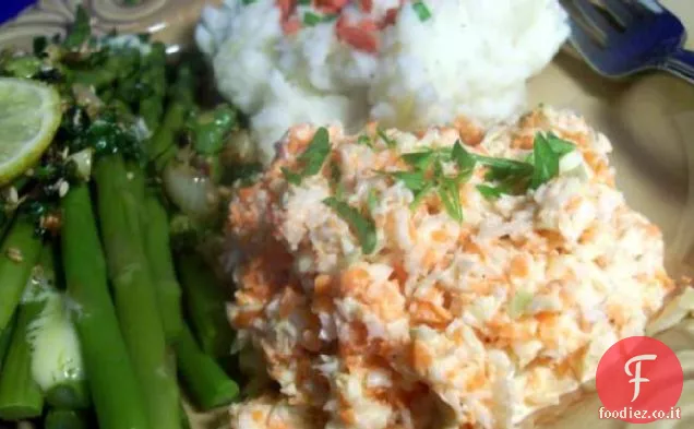 Il famoso Cole Slaw dello zio Joe