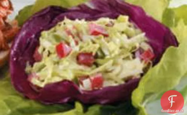 Insalata di cavolo vecchio stile
