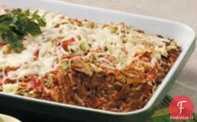 Casseruola di cavolo