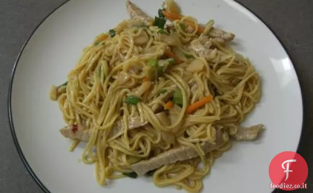 Insalata di cavolo verde