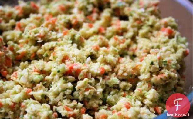 Minestra (Cavoli e fagioli)