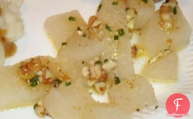 Cavolo Rapa per il novizio