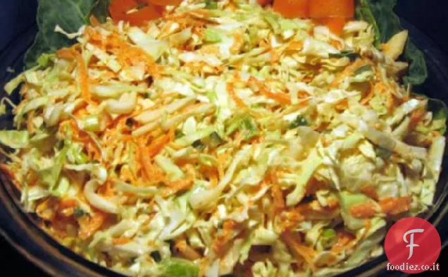 Insalata di cavolo sensazionale