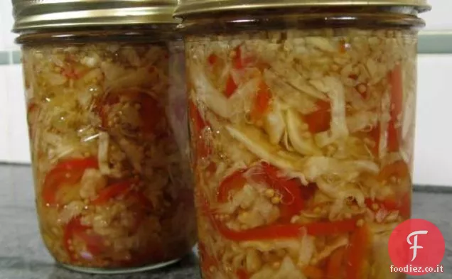 Casseruola di manzo di cavolo (involtini di cavolo pigro) - Senza latticini