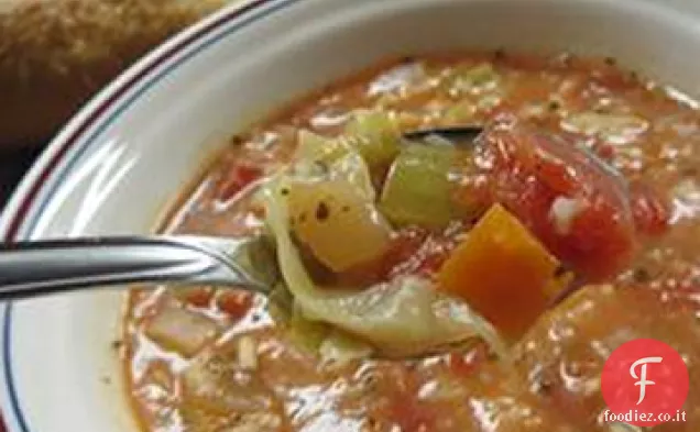 Zuppa sottile