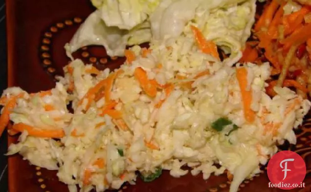 Coleslaw freddo tremante-Longmeadow
