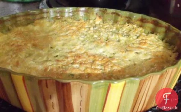 Casseruola di cavolo formaggio