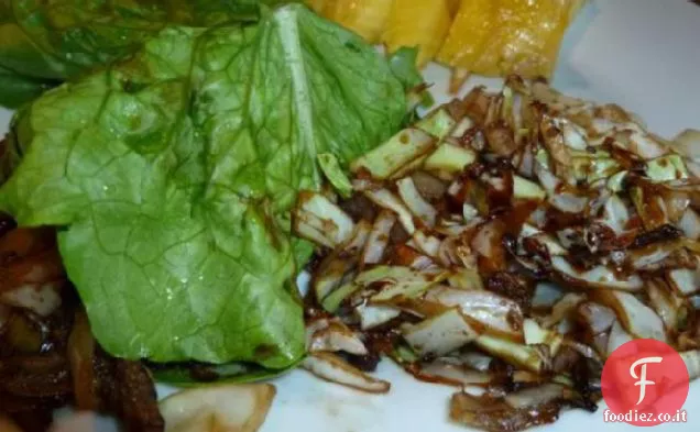 Involtini di lattuga