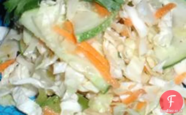 Insalata di aglio di Matt