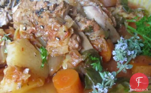 Rippli (Costine di lombata / Lombata di maiale affumicata)