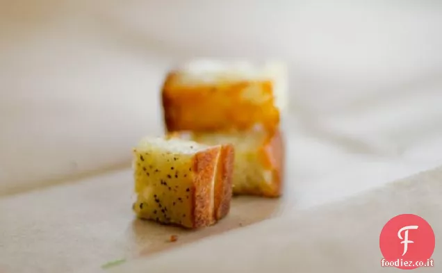 Panzanella di Barbabietole e Carote arrosto