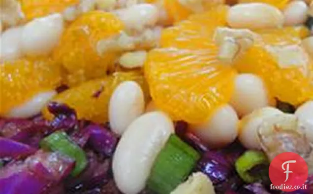Insalata di coriandoli di Jean Carper