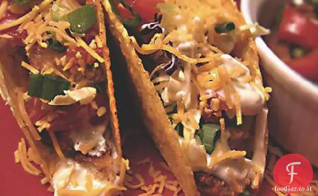 TACOS DI PESCE FACILE di Carol