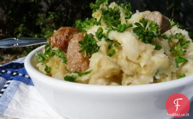 Schoppa Da Giotta-Zuppa d'Orzo Buendner