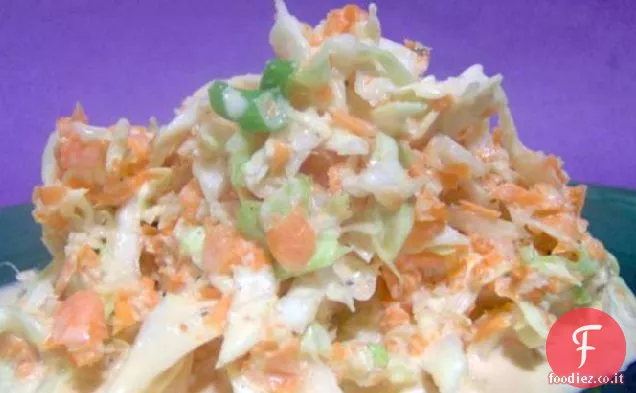 Come il Kentucky Coleslaw di Kfc