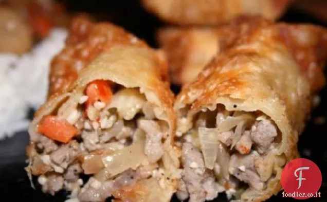 E ' Egg roll orollRoll?