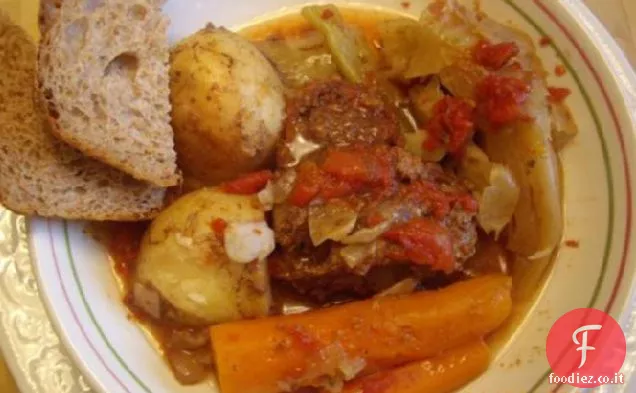 Fornello lento Ranch Cena