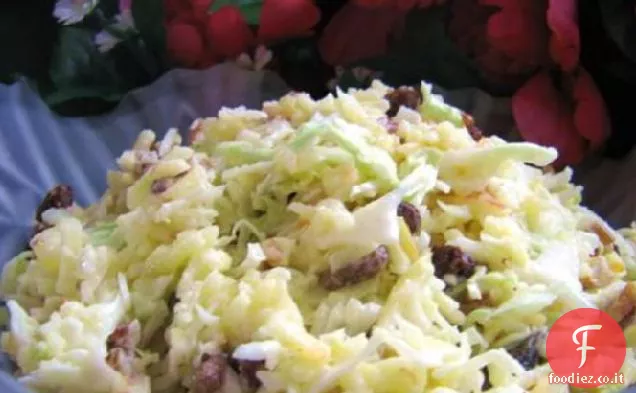 Insalata di Purlple Waldorf