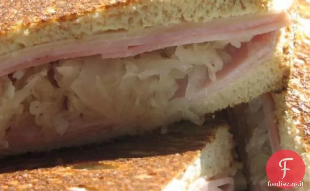 New Yorker alla griglia