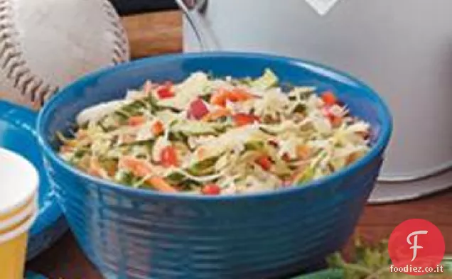 Semplice cavolo Slaw