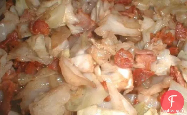 Cavolo agrodolce
