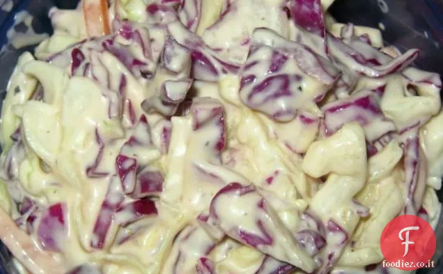 Salsiccia affumicata e cavolo