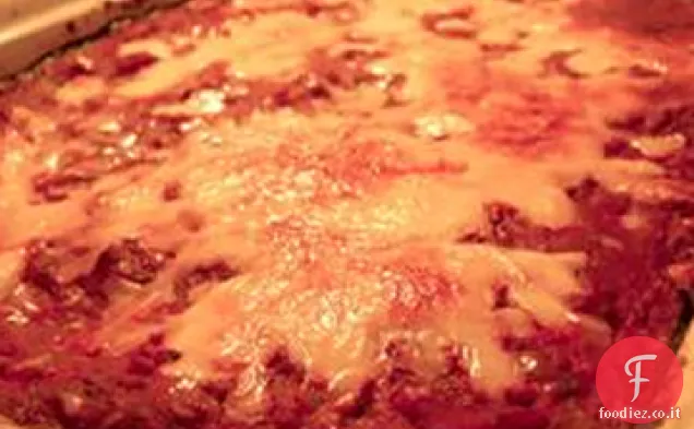 Peperoni di banana ripieni di Bob