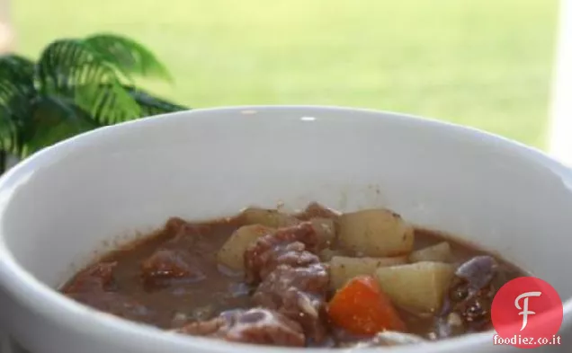 Stufato di manzo
