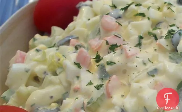 Fagioli Blu Stile Cajun