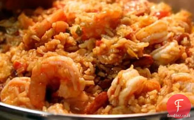 Jambalaya di Becca