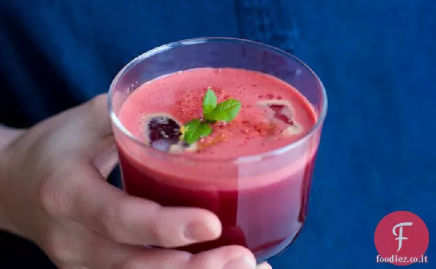 Succo di barbabietola