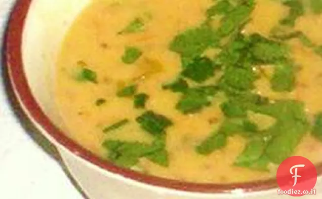 Zuppa di patate VII