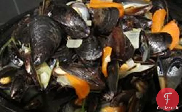 Cozze salate