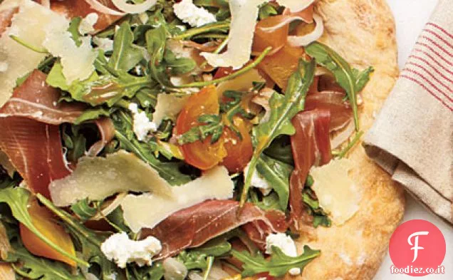 Insalata di barbabietole Pizza