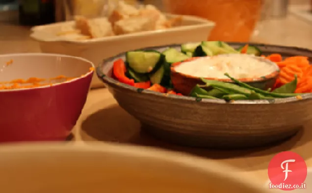 Salsa cremosa Philadelphia® per uno