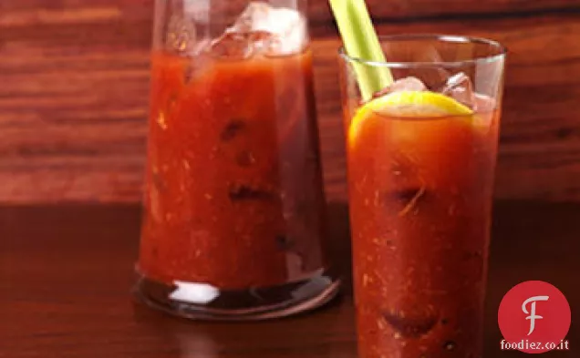 Ricetta toro sanguinante