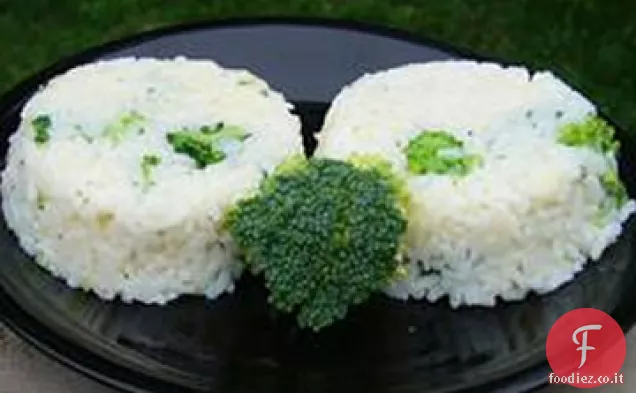 Broccoli e riso