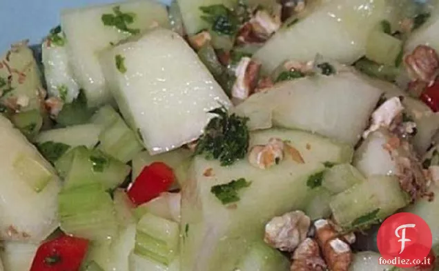 Insalata di noci di melata