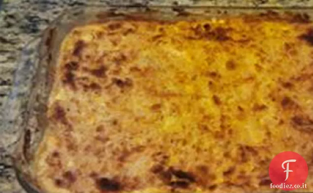 Casseruola di zuppa di pollo