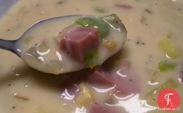 Zuppa di succotash