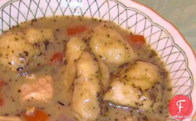 Quick Fix Pollo italiano & Gnocchi