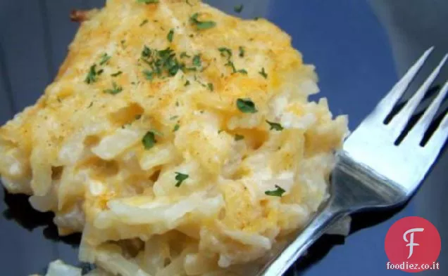 Casseruola di Hash Browns