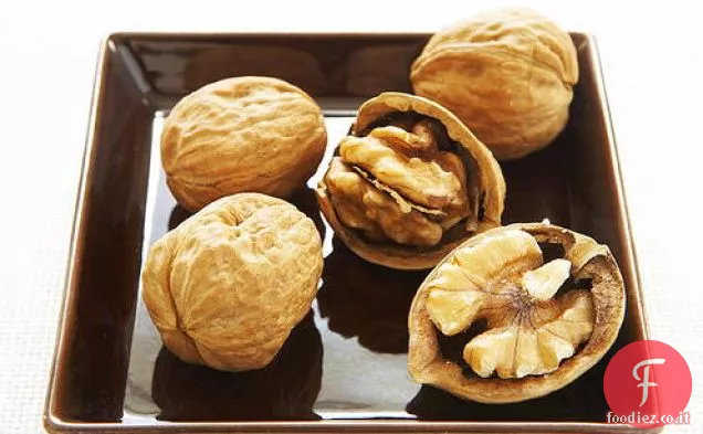 Barbabietole arrosto con Noci