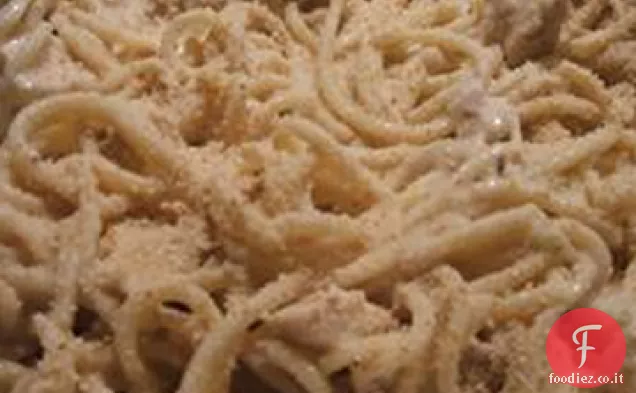 Tetrazzini di pollo di Megan Rae